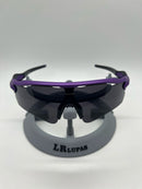 RADAR EV VIOLET LENTES BLACK