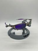 JULIET PLASMA LENTES VIOLET KIT BORRACHA ROXO