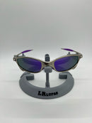 JULIET PLASMA LENTES VIOLET KIT BORRACHA ROXO