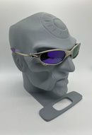 JULIET PLASMA LENTES VIOLET KIT BORRACHA ROXO
