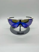 OAKLEY SPHAERA WHITE LENTES ICE THUG