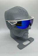 OAKLEY SPHAERA WHITE LENTES ICE THUG