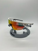 OAKLEY SPHAERA WHITE LENTES RUBY