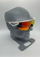 OAKLEY SPHAERA WHITE LENTES RUBY