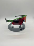 RADAR EV GREEN LENTE RUBY