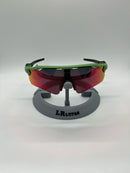 RADAR EV GREEN LENTE RUBY