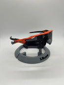 RADAR EV ORANGE LENTES BLACK