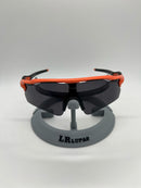 RADAR EV ORANGE LENTES BLACK