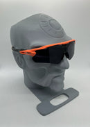 RADAR EV ORANGE LENTES BLACK