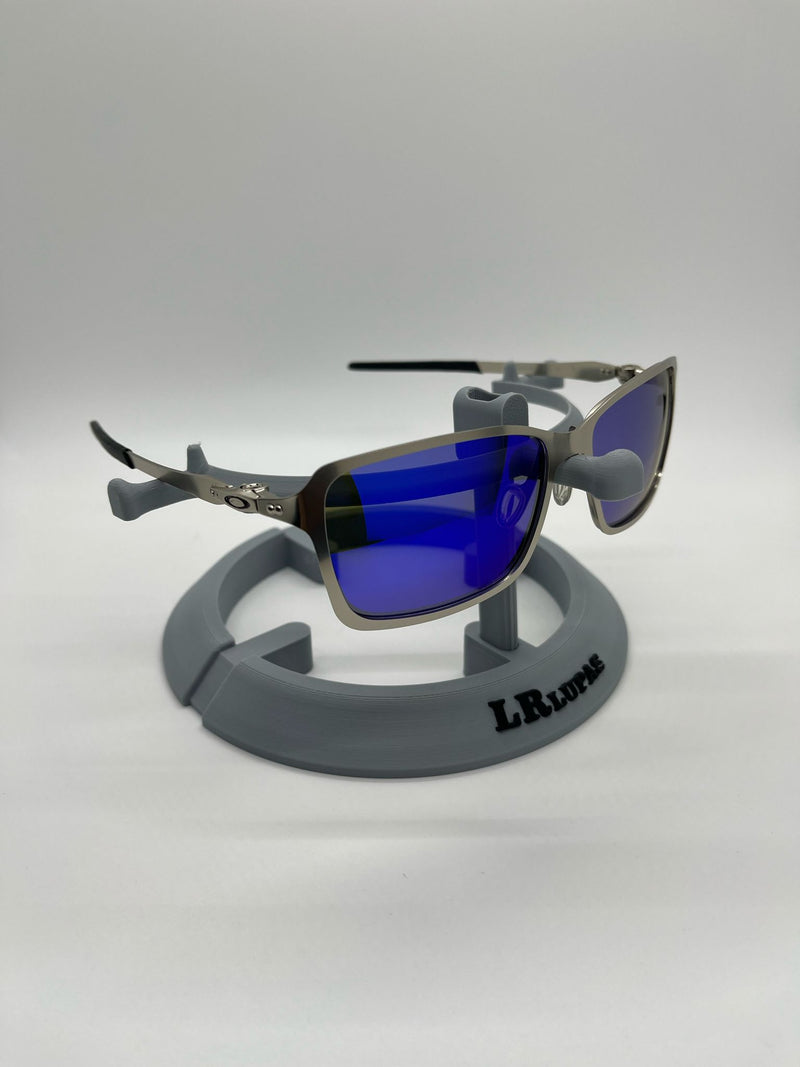 OAKLEY TINCAN LENTES ICE THUG